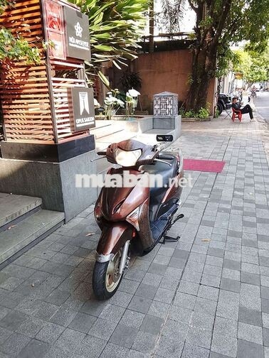 Honda Lead Fi 2012 Nhật Bản BSTP đate Cuối cùng. 