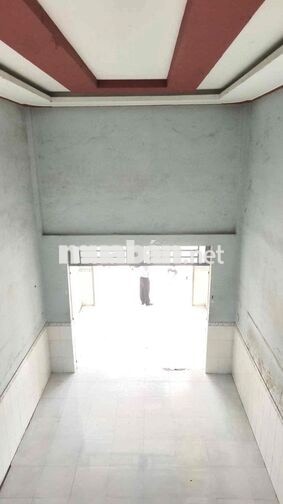 cho thuê nhà mặt tiền liên ấp 26 khu sầm uất gần chợ buôn bán sạch sẽ