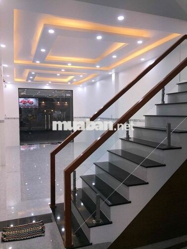 Mặt tiền 1 trệt 1 lầu Trần Hoàng Na cho thuê