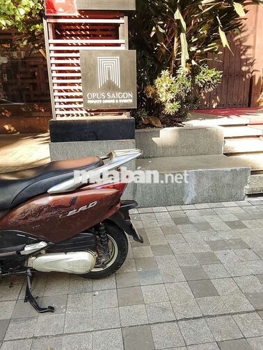 Honda Lead Fi 2012 Nhật Bản BSTP đate Cuối cùng. 