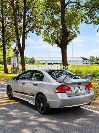 HONDA CIVIC 2008 bản 2.0 Gen8 cực đẹp