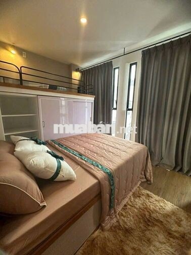 🔥 NHÀ ĐẸP FULL NỘI THẤT – TRUNG TÂM PHÚ NHUẬN – 2 PHÒNG NGỦ 🔥