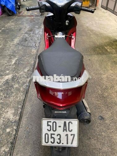 Honda Future 125 2021 màu Đỏ