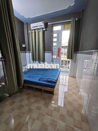 Cho thuê nhà full nội thất gần Công Viên Lưu Hữu Phước