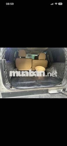 Ford Everest 2011 Số sàn Bạc 92.000 km