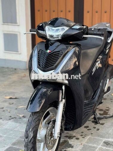 HONDA SH 125I 2017 MÀU ĐEN Nguyên Bản Chất ✅✅✅✅