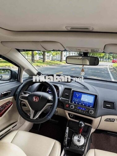 HONDA CIVIC 2008 bản 2.0 Gen8 cực đẹp
