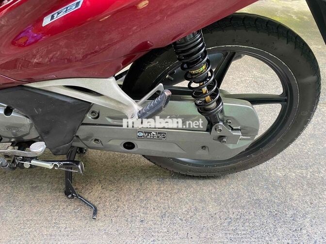 Honda Future 125 2021 màu Đỏ