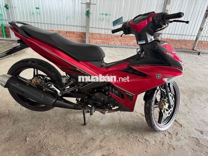 Yamaha Exciter 150 150cc đỏ đen