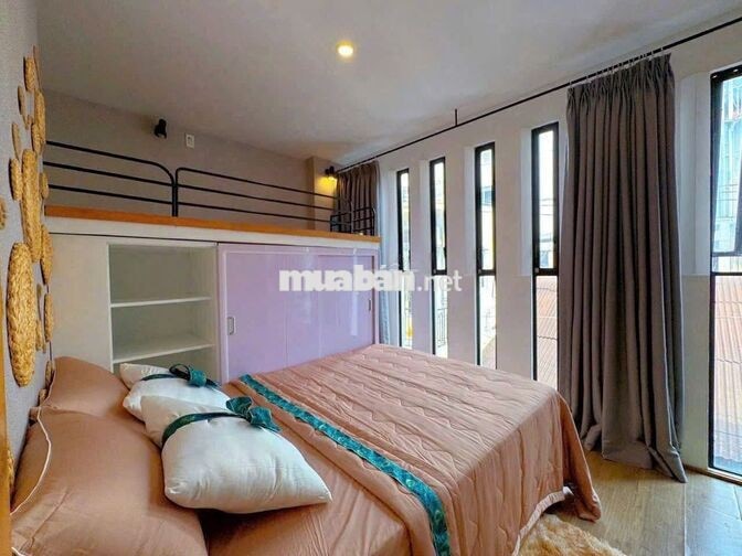 🔥 NHÀ ĐẸP FULL NỘI THẤT – TRUNG TÂM PHÚ NHUẬN – 2 PHÒNG NGỦ 🔥