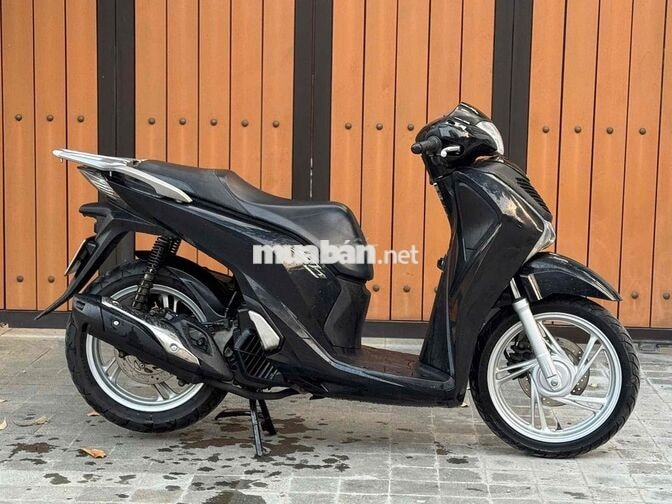 HONDA SH 125I 2017 MÀU ĐEN Nguyên Bản Chất ✅✅✅✅