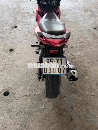 Yamaha Exciter 150 150cc đỏ đen
