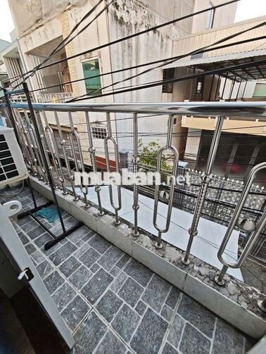 Cho thuê nhà full nội thất gần Công Viên Lưu Hữu Phước