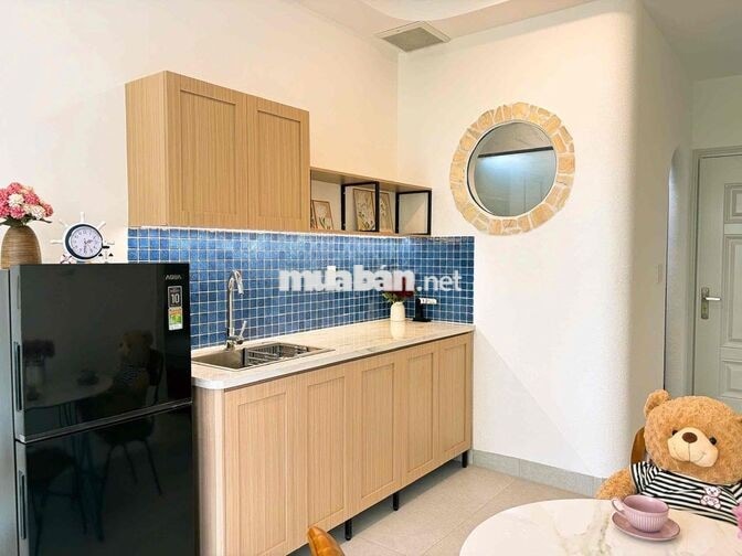 Căn Hộ Dịch Vụ 2PN Full Nội Thất Mới 100% Chỉ Từ 6,3 Triệu