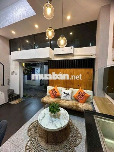 🔥 NHÀ ĐẸP FULL NỘI THẤT – TRUNG TÂM PHÚ NHUẬN – 2 PHÒNG NGỦ 🔥
