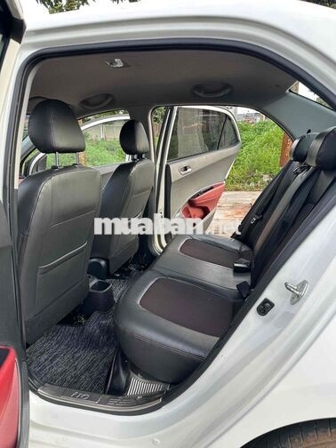 Hyundai i10 Sedan 2021 Trắng Tự động