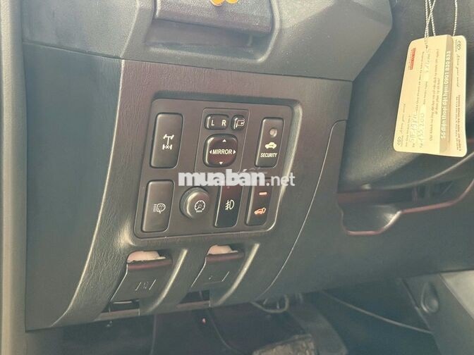 FORTUNER 2.7V 4X4|ĐEN, FULL ĐỒ CHƠI - GIÁ CÒN GIẢM