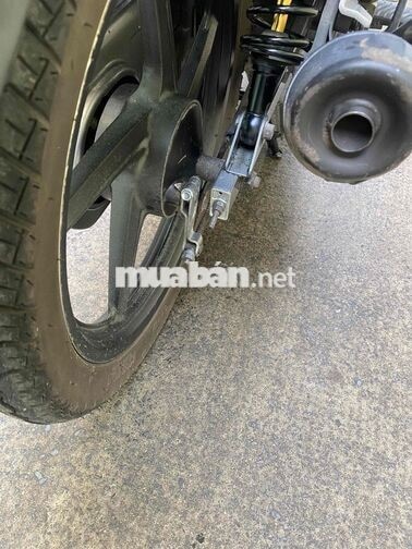 Honda Future 125 2021 màu Đỏ
