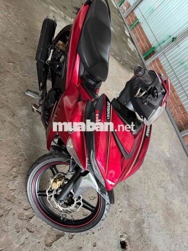 Yamaha Exciter 150 150cc đỏ đen