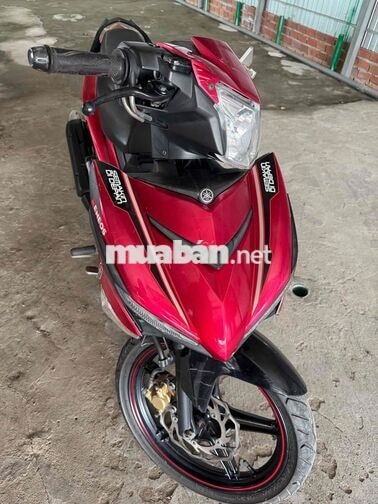 Yamaha Exciter 150 150cc đỏ đen