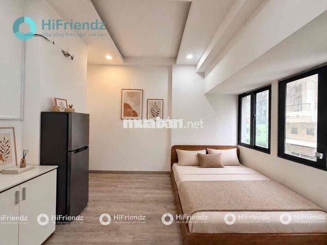🧧 KHAI TRƯƠNG STUDIO ĐỦ NỘI THẤT MỚI 100% TẠI PHÚ NHUẬN - GIÁP QUẬN 1