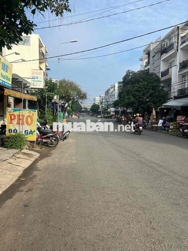 Chính chủ giảm giá Sâu lô đất 100m2 (5x20) - KDC An Sương !!!