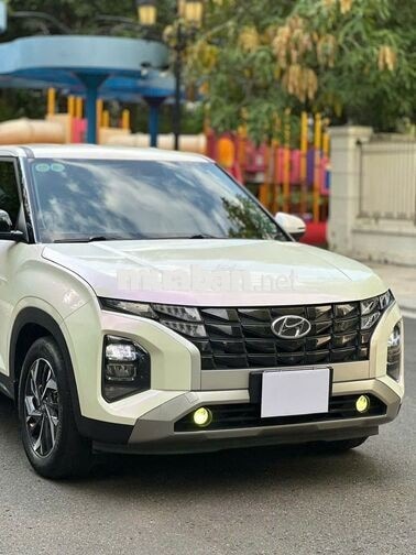 Bán Hyundai Creta Bản Đặc Biệt SX 2022 Đ kí 2023