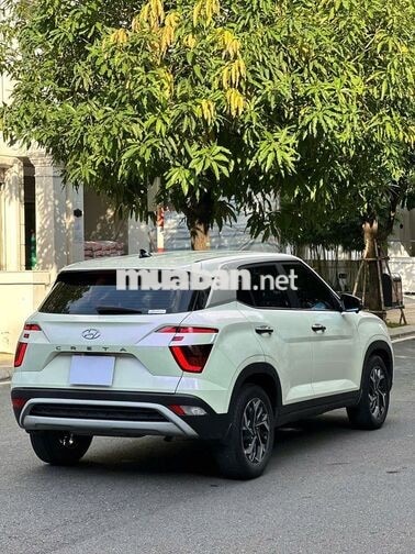 Bán Hyundai Creta Bản Đặc Biệt SX 2022 Đ kí 2023