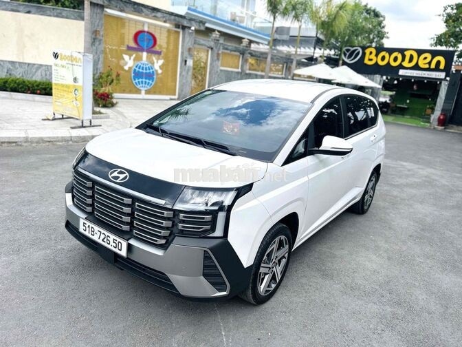 Hyundai Stargazer 2026 1.5 Premium Trắng