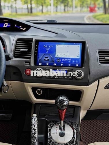 HONDA CIVIC 2008 bản 2.0 Gen8 cực đẹp