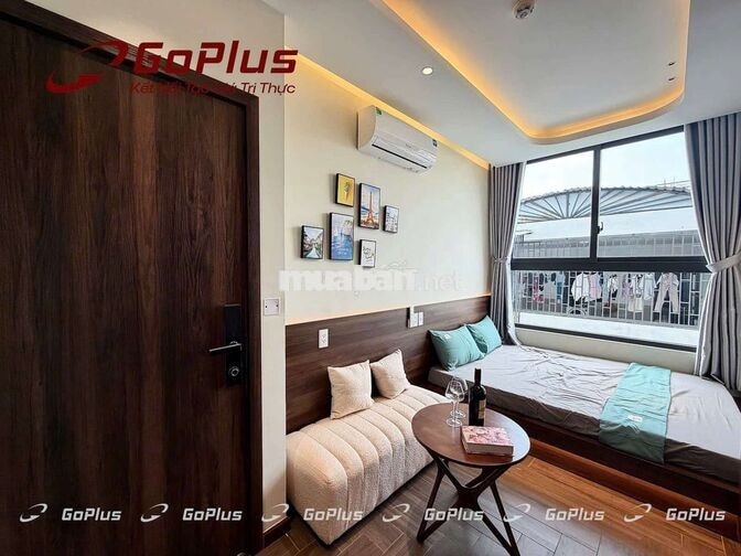 KHAI TRƯƠNG CĂN HỘ DỊCH VỤ MỚI XÂY FULL NỘI THẤT CAO CẤP