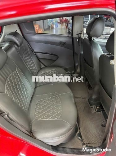 Xe Chevrolet Spark LTZ 1.0 AT 2013 - 145 Triệu