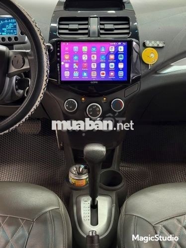 Xe Chevrolet Spark LTZ 1.0 AT 2013 - 145 Triệu
