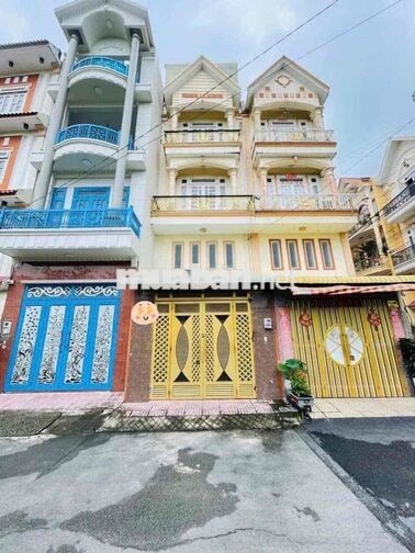 CHỈ 6 TỶ NHÀ SÁT MẶT TIỀN NGUYỄN ẢNH THỦ -Ô TÔ THÔNG 8m- 4.1X16m2