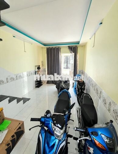 Bán nhà riêng 2 tầng, phường An Lạc, Quận Bình Tân, DT 32m²