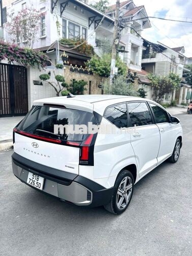 Hyundai Stargazer 2026 1.5 Premium Trắng