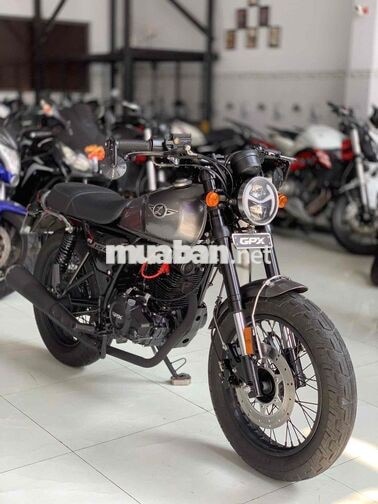 GPX Legend Fi 2021 28k km màu Xám