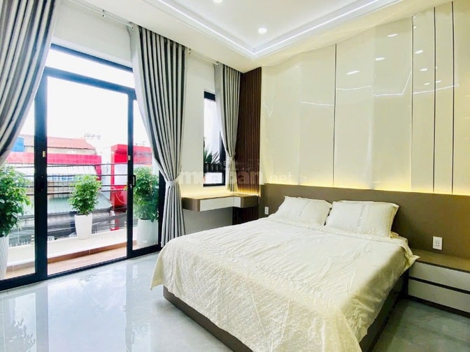 Bán nhà Nguyễn Thượng Hiền Q.Bình Thạnh, Giá 3Tỷ580, sổ hồng chính chủ