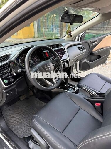 Honda City 2018 CVT - 91000km