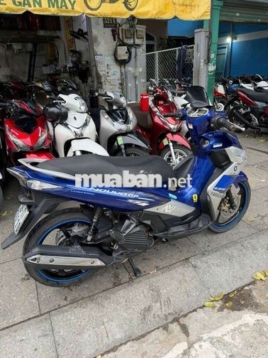 Yamaha Nouvo 6 2016 Xanh bạc
