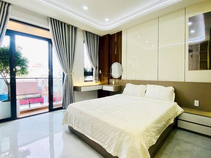 Bán nhà Nguyễn Thượng Hiền Q.Bình Thạnh, Giá 3Tỷ580, sổ hồng chính chủ