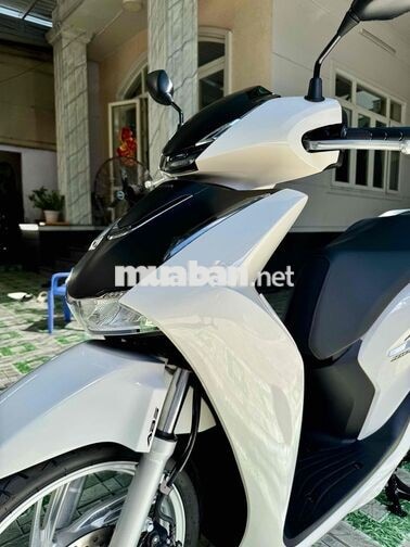Honda SH 160 ABS 2026 Trắng Odo 40Km