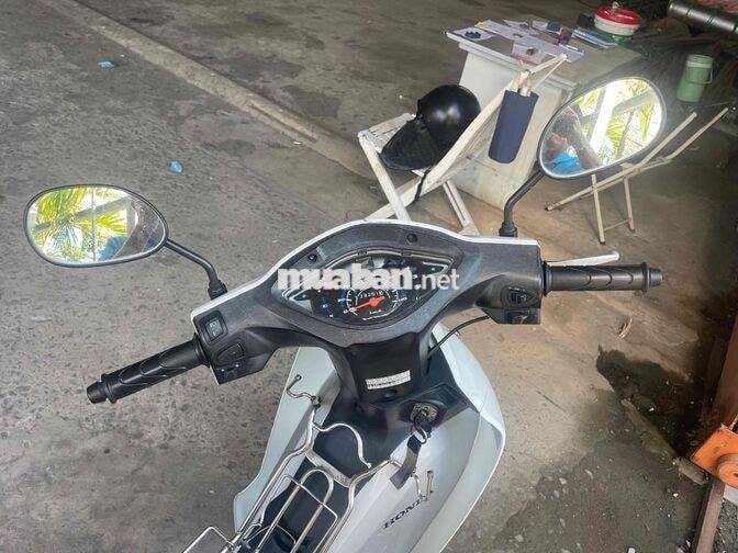 HONDA WAVE A 2020-2021 MÀU TRẮNG