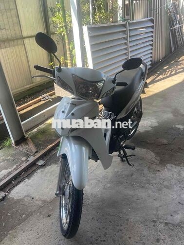 HONDA WAVE A 2020-2021 MÀU TRẮNG