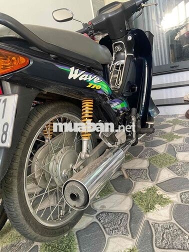 Honda Wave thái 100me