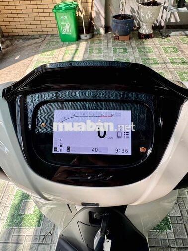 Honda SH 160 ABS 2026 Trắng Odo 40Km