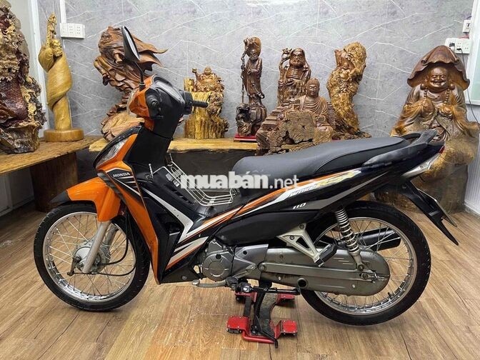HONDA WAVE RSX biển SG máy bao khoẻ, êm
