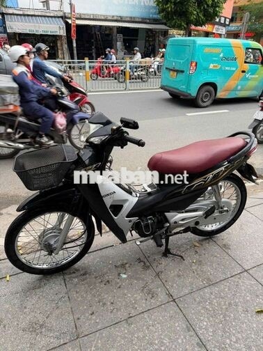 Honda Wave Alpha 2010 Đen bạc
