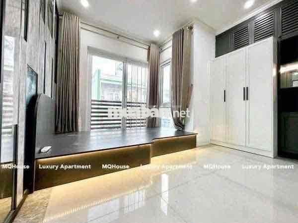 Căn hộ 2 Phòng Ngủ full nội thất cao cấp đường 3/2 Quận 10
