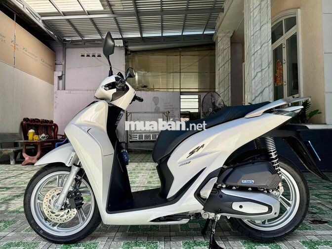 Honda SH 160 ABS 2026 Trắng Odo 40Km